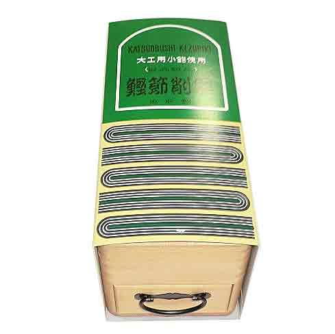 鰹節削器 東京製 宗近