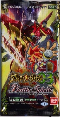 バトルスピリッツ,その他,未開封商品,BS弾パック | バトルスピリッツ