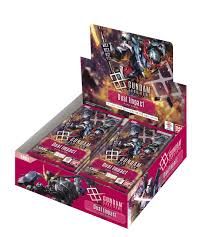 宅配便のみ】【GD02】ガンダムカードゲーム Dual Impact 12BOX入り1