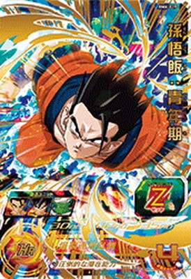 BM6-019 孫悟飯：青年期 UR | ドラゴンボールヒーローズ,スーパー