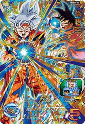 PBBS5-06 孫悟空 | ドラゴンボールヒーローズ,スーパードラゴンボール