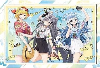 No.39 ホロライブID 3期生(Kaela Zeta Kobo)(2671915) ホロライブ