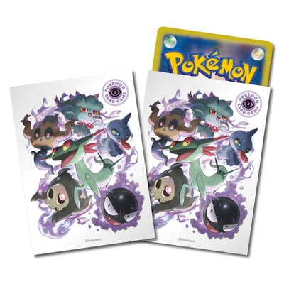ポケモンカードゲーム デッキシールド タイプファイターズ 超 | 周辺