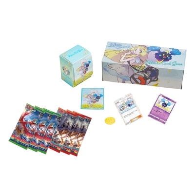 サン&ムーン スペシャルBOX リーリエ＆コスモッグ | ポケモンカード