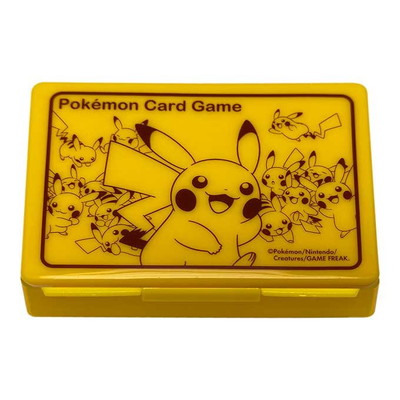 ポケモンカードゲーム ダメカンケース ピカチュウ大集合【宅配便のみ