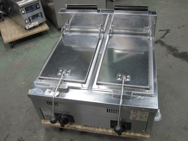 業務用】【中古】餃子焼器 ｜ 中古厨房機器のヤマチュードットコム