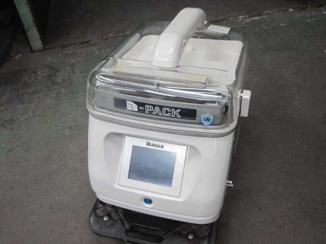 TOSEI】【業務用】【中古】 真空包装機 DPV-21ST◎ 単相100V ｜中古