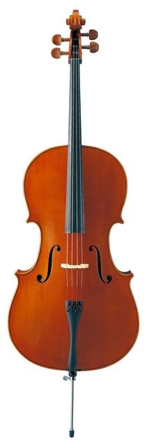 YAMAHA VC5S 3/4,1/2 チェロ Braviol（ブラビオール）〈ヤマハ