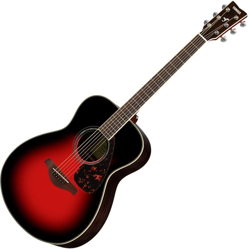 YAMAHA FS830 アコースティックギター ダスクサンレッド(DSR)〈ヤマハ