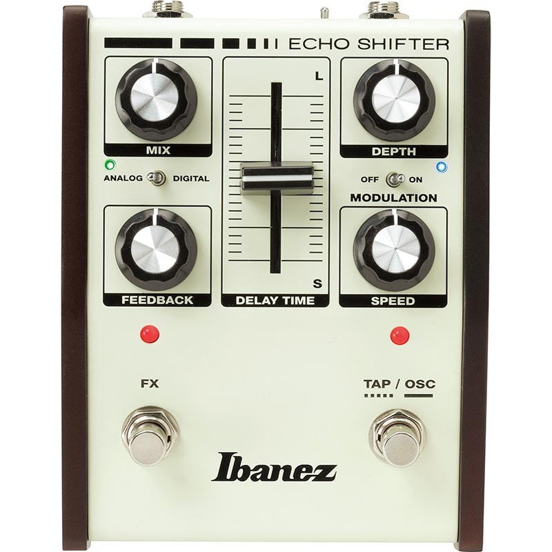 IBANEZ ES3 Echo Shifter ディレイ ギターエフェクター〈アイバニーズ