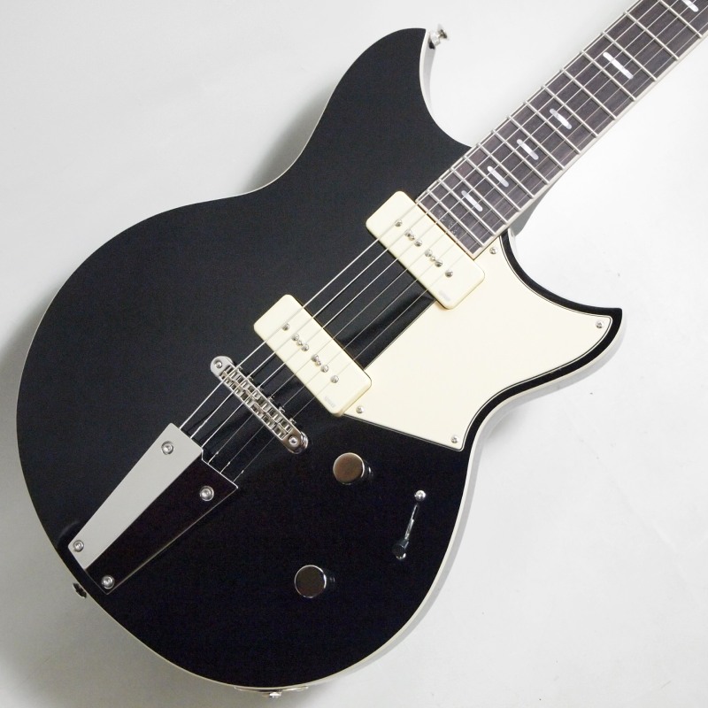 YAMAHA REVSTAR STANDARD RSS02T BL ブラック エレキギター〈ヤマハ