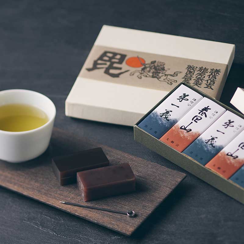 第一義 春日山 ミニ5本入 [A061BN] | 店舗,大杉屋惣兵衛 | 旅するよう