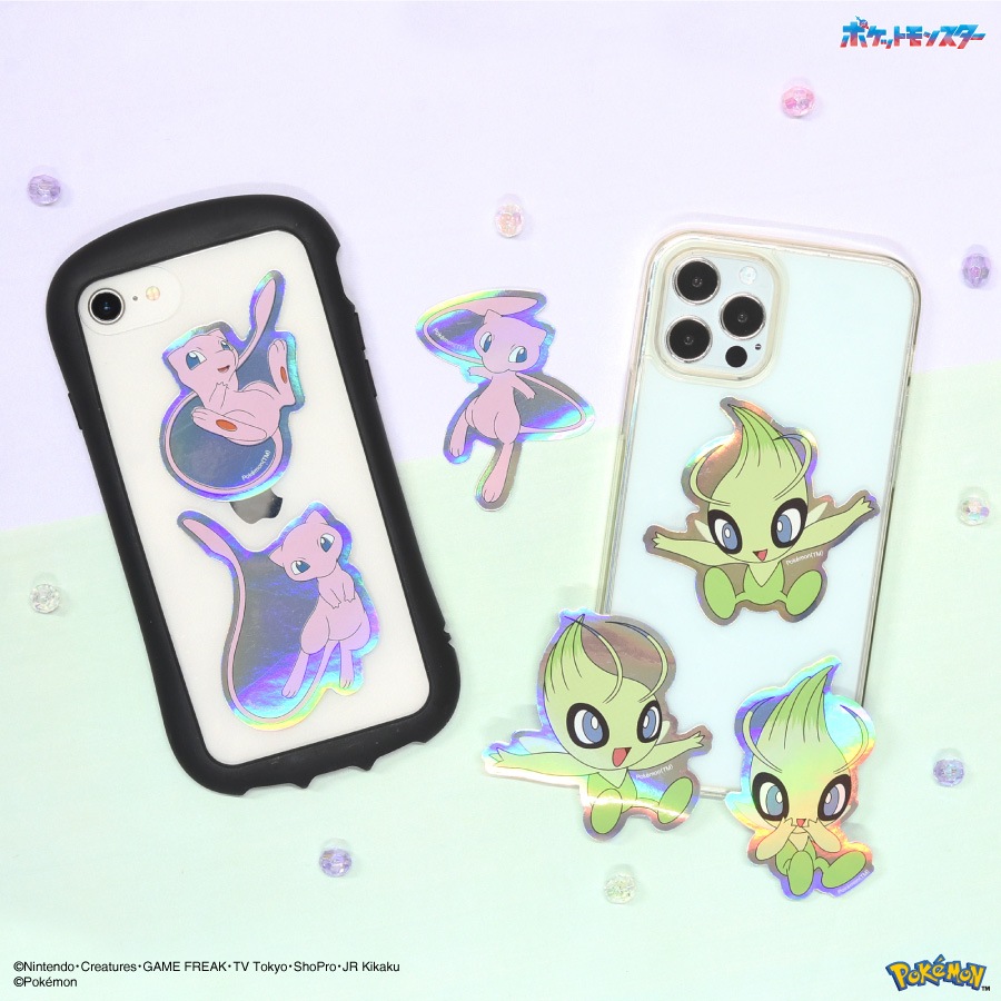 ポケットモンスター モバイルステッカー | アイテムから探す,スマホ