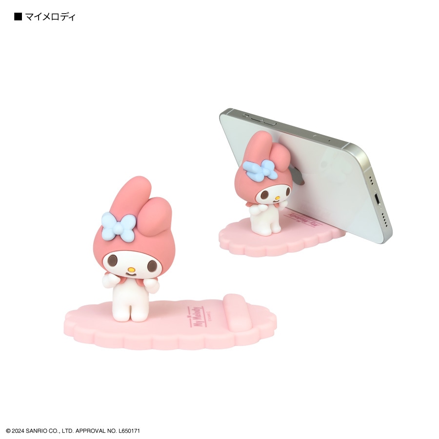 サンリオキャラクターズ マスコットモバイルスタンド | さ行,サンリオ