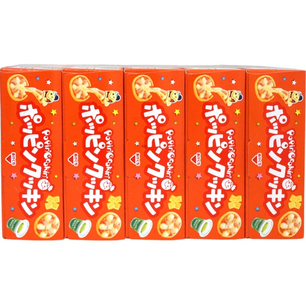 300円 クラシエ ホッピンクッキン たのしいピザやさん [1箱 5個入