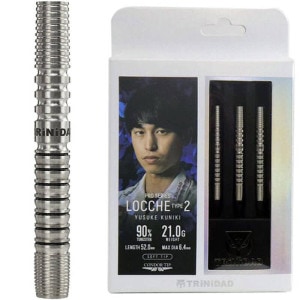 トリニダード Locche Type2 ローチェ2 スティール22g 國木裕介選手