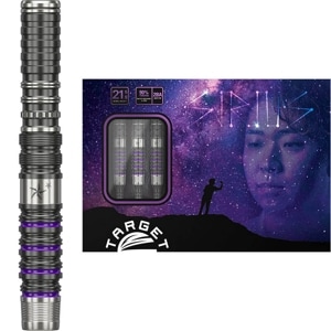 ターゲット SIRIUS G4 シリウス4 スイスポイント スティール22g 林雄太
