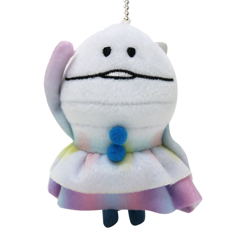 バッジマスコット オーロラなめこ【nmk】 | なめこ,バッジマスコット