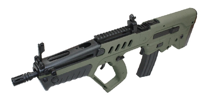 S&T TAVOR-21 スポーツライン 電動ガン OD【180日間安心保証つき
