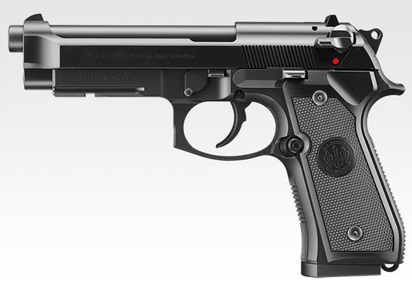 東京マルイ】M9A1｜電動ハンドガン｜装弾数30発｜7.2Vマイクロ500