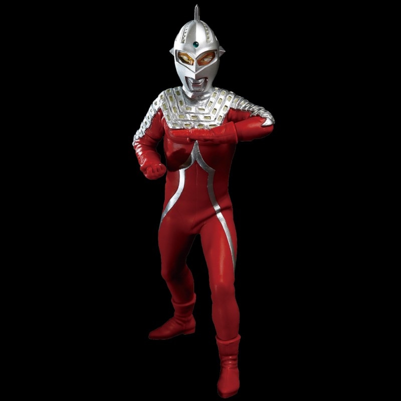 ソフビ】【CCP】1/6特撮シリーズ ウルトラセブン エメリウム