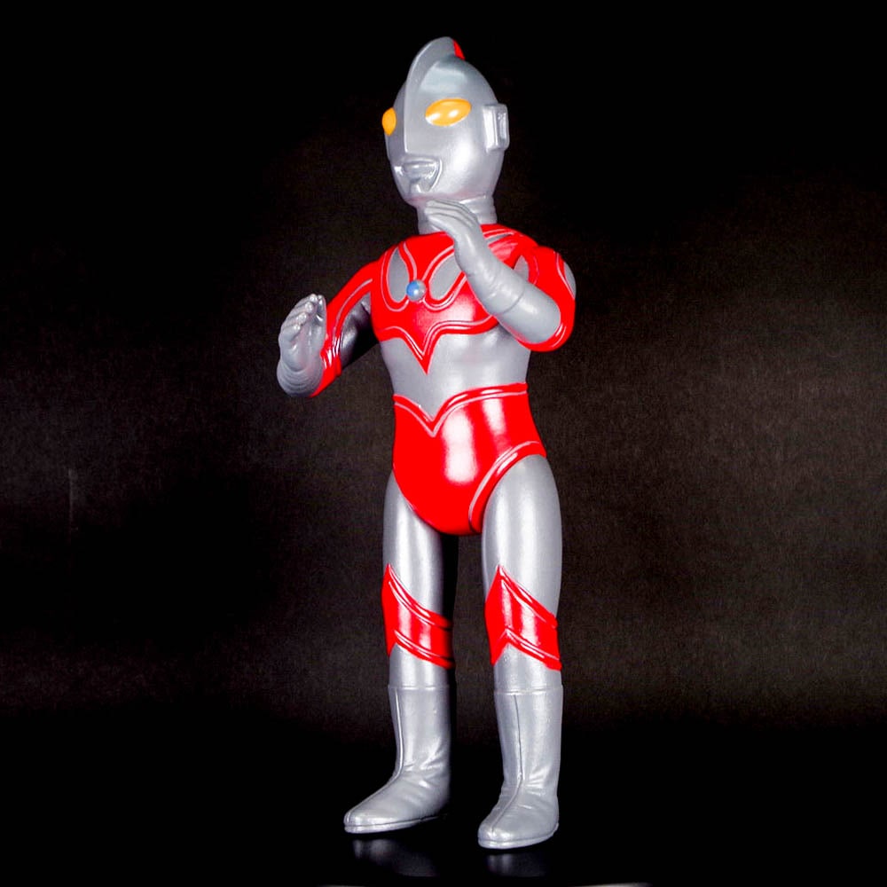 ソフビ】【ブルマァク】S帰ってきたウルトラマン（復刻版）/BULLMARK