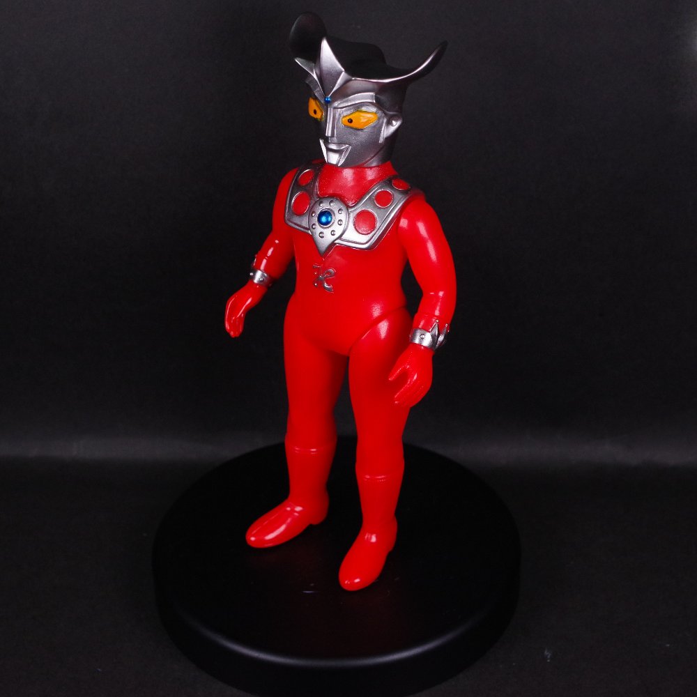 ソフビ/ブルマァク BULLMARK/Sウルトラマンレオ/ガンメタ｜墓場の画廊