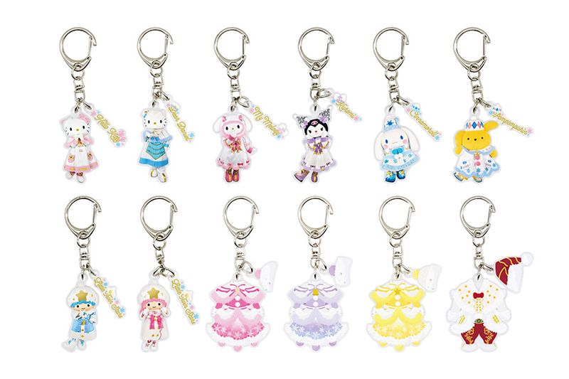 キャラクターから探す,クロミ 【公式】 ハーモニーランドオンライン
