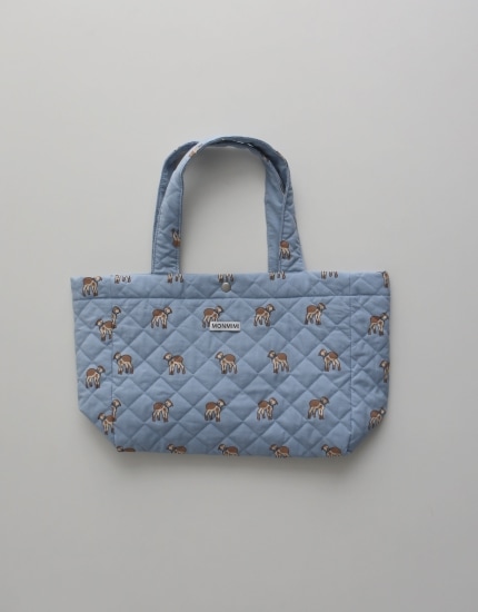 Storybook Little Goat Quilting Bag | すべての商品 | monmimi