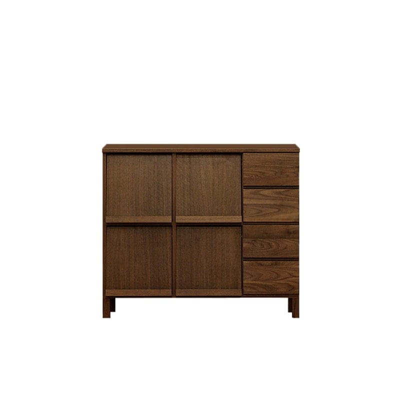廃番10%OFF】LECCE 105マガジンラック ウォルナット