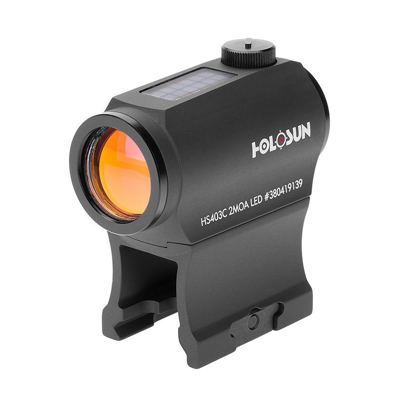 ホロサン ドットサイト HS403C HOLOSUN | TSUBOMI Arms.net