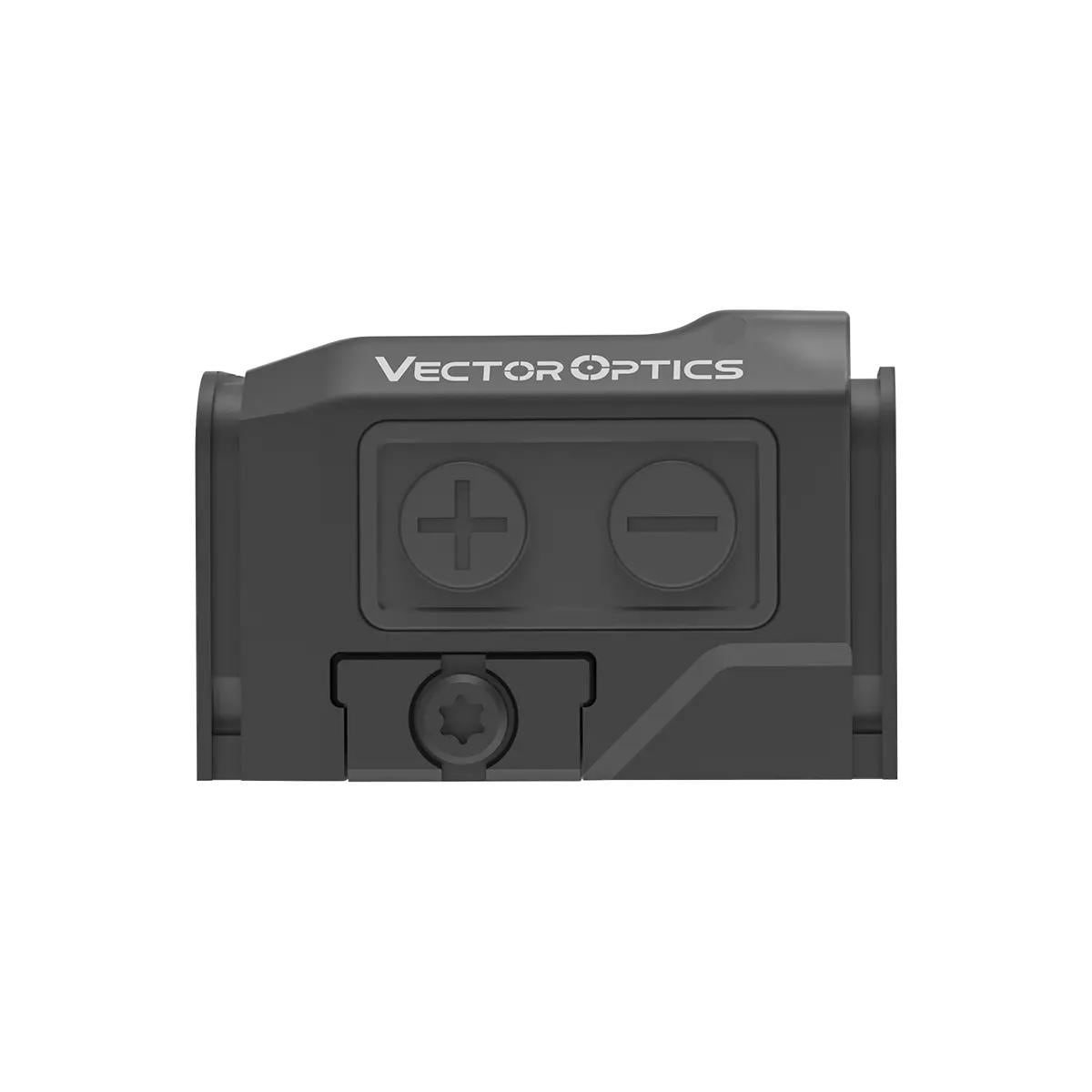 ベクターオプティクス ドットサイト Enclosed Red Dotsight Vector
