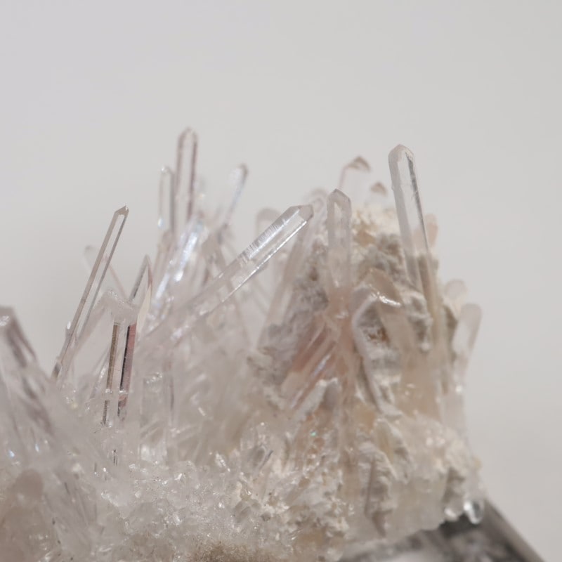 コロンビア産 水晶 | 鉱物標本,カ行,クォーツ/水晶 | ほたるみねらる