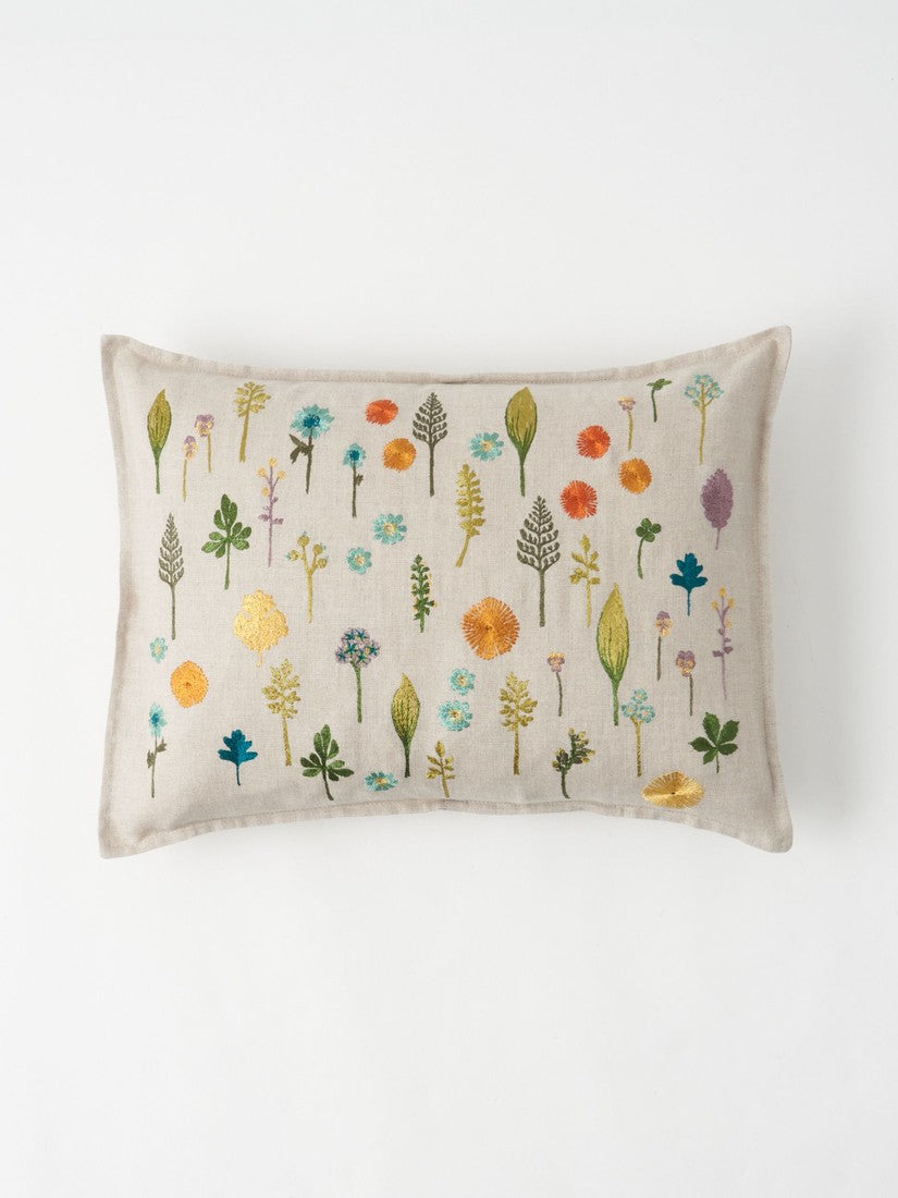 H.P.FRANCE限定商品】クッションカバー 30x40 Garden Patten