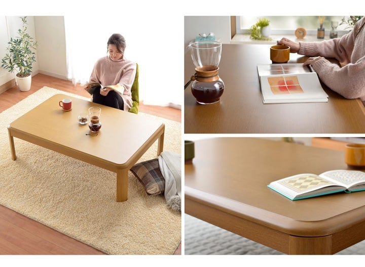 こたつテーブル 75×105cm こたつ台｜イケヒコ公式通販