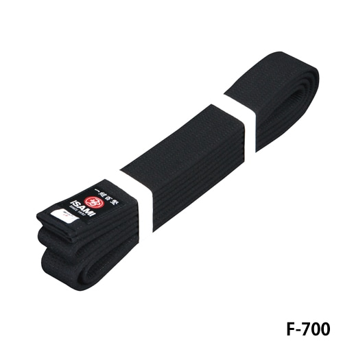 黒洋 八帯厚芯 4号 | 帯（空手帯） | ISAMI(イサミ) |格闘技 武道具