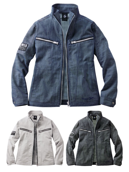 Jawin】 53400 ストレッチジャンパー[2023年秋冬]※SLIM FIT※通販ページ