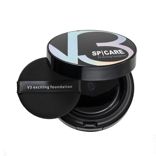 SPICARE V3 exciting foundation】スピケアV3エキサイティング