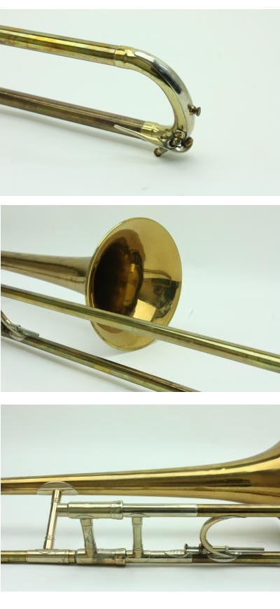 中古 Olds GBベル/スライドチューニング | トロンボーン / Trombone