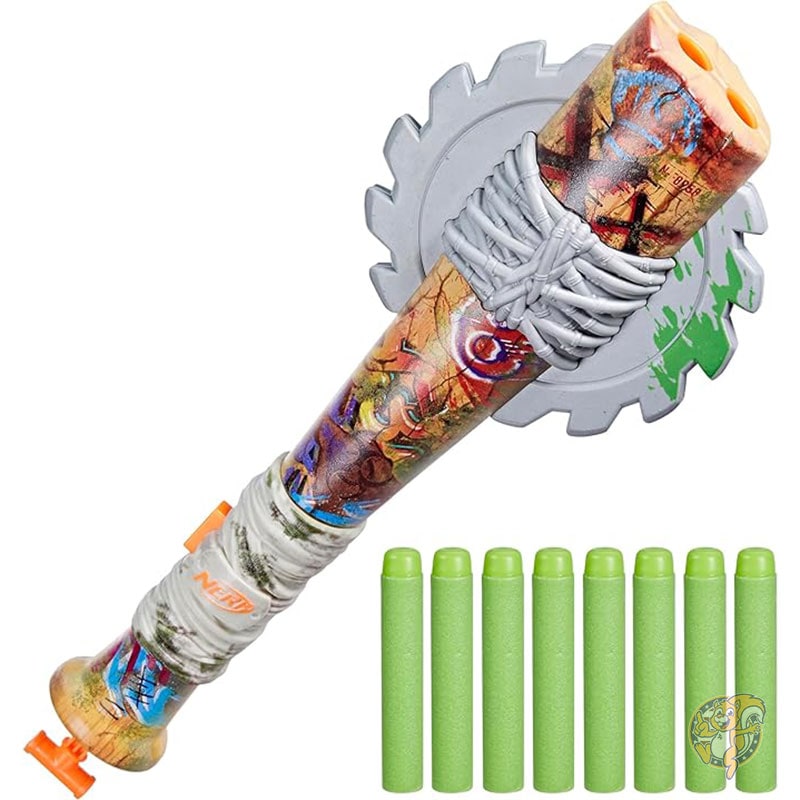 ナーフ Nerf ゾンビ ストライクアウト ダーツ ブラスター ナーフ