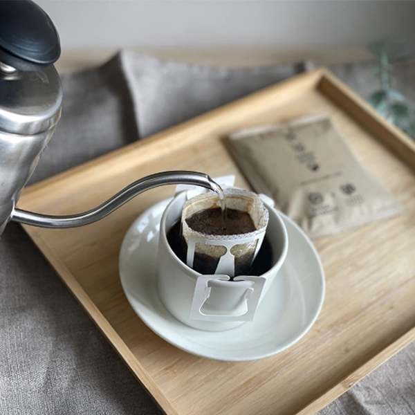 5,000杯以上飲まれた大人気コーヒー】「KANDAI BLEND」ドリップ