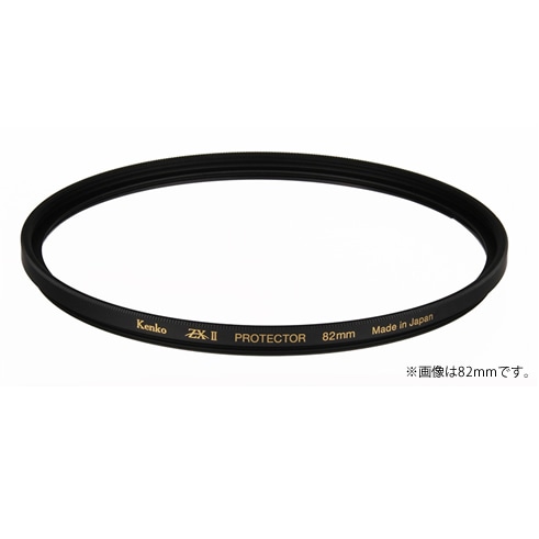 即配】(KT) 82mm ZX II (ゼクロスII) プロテクター ケンコー KENKO