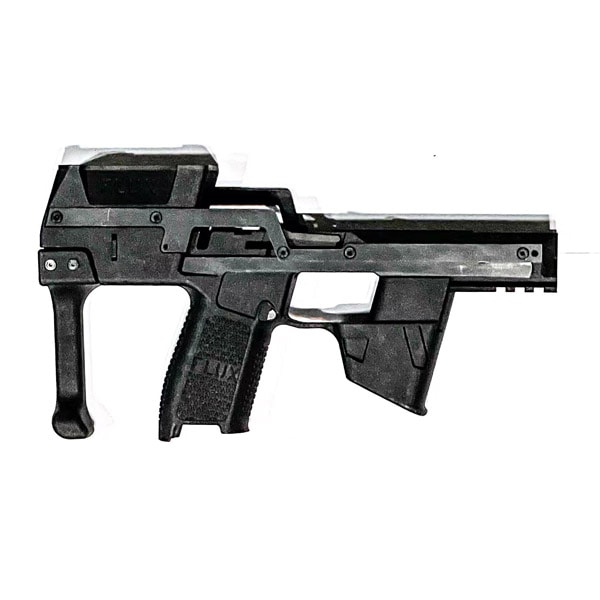 Tactical Workshop FDタイプ MP17 キット SIG AIR(VFC) ガスブロー