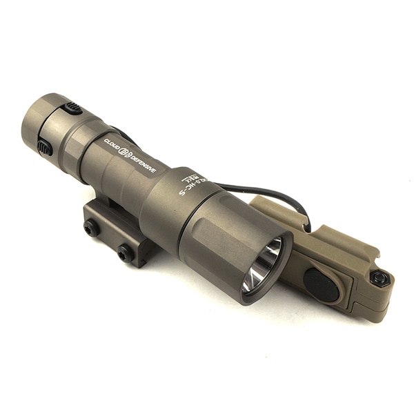 SOTAC Cloud Defensive REIN 2.0 MICRO タイプ LED フラッシュライト