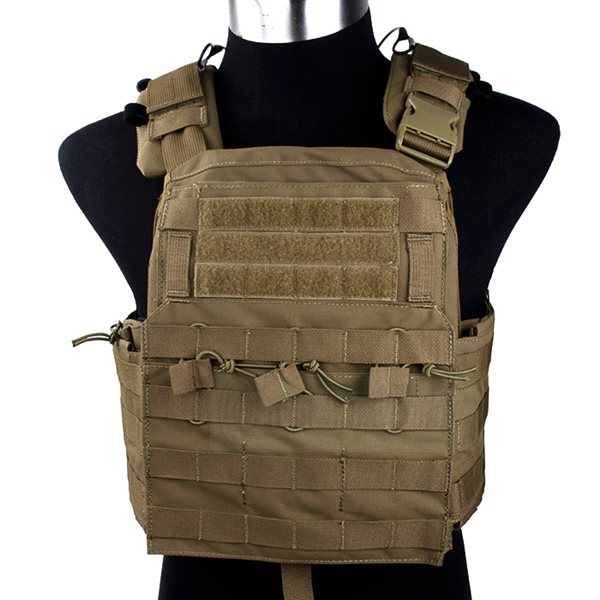クーポン対象】TMC CPC [CAGE Plate Carrier] タイプ ベスト (2016年