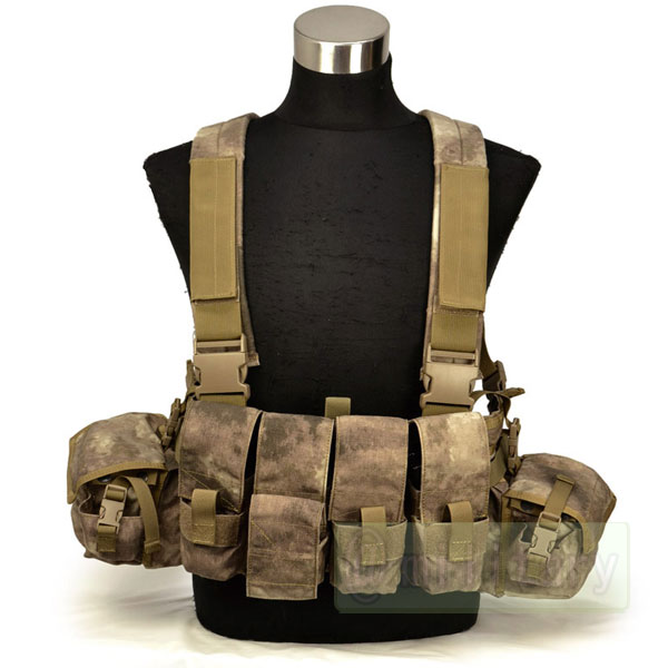 FLYYE Tactical LBT 1961A Band A-TACS | エアガン,ミリタリー用品専門