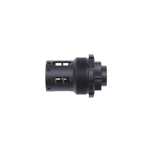 RGW YHMタイプ R9 ダミーサプレッサー 14mm 逆ネジ | エアガン