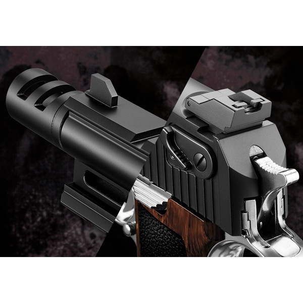東京マルイ ライトニングホーク .50AE 10インチ マグナポートカスタム