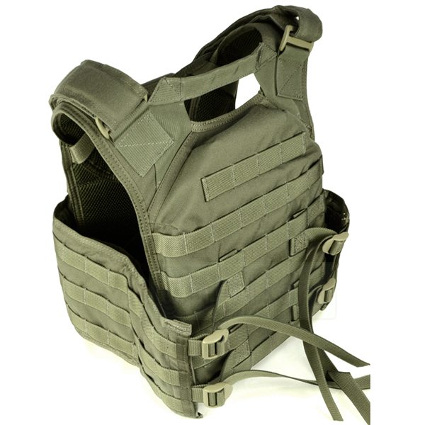 FLYYE FAPC GEN2 with Additional mobile plate carrier RG | エアガン