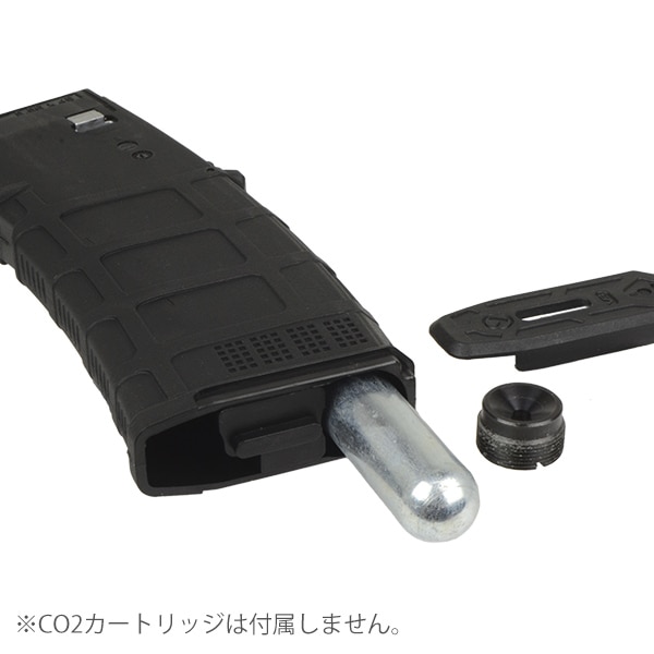 RELOAD ライトウェイト 30連 CO2 マガジン VFC製 M4 / HK416 GBB